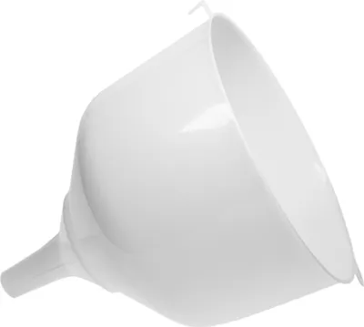 Produktbild von Kunststoff-Trichter 25cm - Hoch, Küchentrichter, großer Trichter