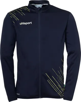 Produktbild von Uhlsport Score 26 Polyesterjacke Kinder - Marine / Neongelb
