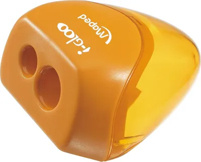 Zdjęcie produktu dla MAPED M534756 Podwójna temperówka MAPED z pojemnikiem i-gloo