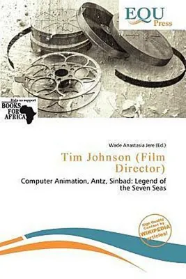 Produktbild von Tim Johnson (Film Director)