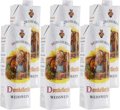 Produktbild von Domkellerstolz EGTafelwein Weißwein (12 x 1 l)