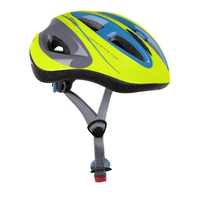 Produktbild von Helm FORCE LARK child gelbhimmelblau Gr.S
