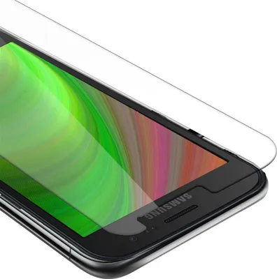 Image de Cadorabo Film blindé pour Samsung Galaxy XCover 4s Film de protection en transparent Verre de protection d'écran trempé