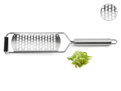 Produktbild von Karl Weis Gemüseraspel ultrascharf Gourmet, Edelstahl