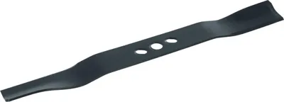Produktbild von vhbw Ersatz-Messer kompatibel mit Brast 20 Rasenmäher - Ersatzklinge Schwarz, Stahl