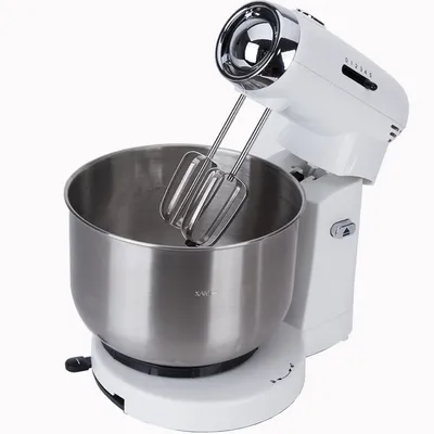 Produktbild von JATA MZ670, Standmixer, Edelstahl, 3,5 l, Metall, 350 W, 230 V