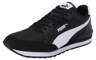 Produktbild von Puma Uni St Runner Adult Nl Sneaker, Puma Black Puma White, 48.5 EU
