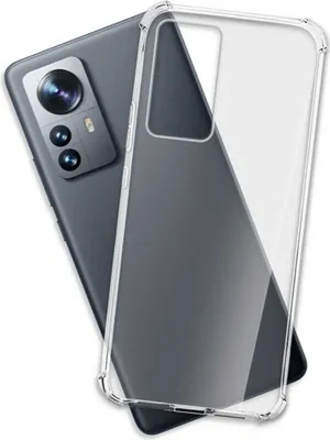 Produktbild von TPU Hülle Clear Armor Soft Case für Xiaomi 12 Pro - transparent