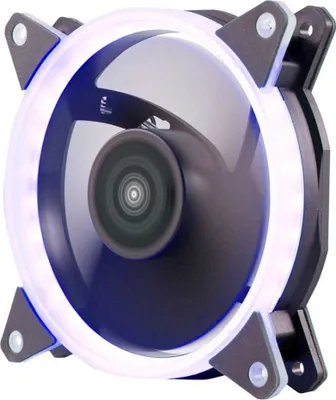 Zdjęcie produktu dla UNYKAch Candy 20, Wentylator, 12 cm, 1400 RPM, Czarny
