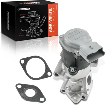 Image de Frankberg 1x Soupape EGR Valve EGR pour Citroën C5 III Break C6 Jaguar S-Type XF XJ Land Rover Peugeot