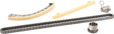 Image de Kit de chaîne de distribution avec roues et tendeur