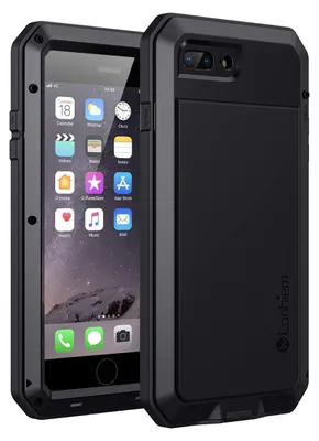 Zdjęcie produktu dla Solidchoice - Etui ochronne do iPhone 7 Plus / 8 Plus