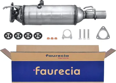 Produktbild von HELLA 8LG 366 070-441 Dieselpartikelfilter DPF Rußpartikelfilter für FIAT Ducato Kastenwagen (250, 290) Euro 5 Abgasanlage Diesel