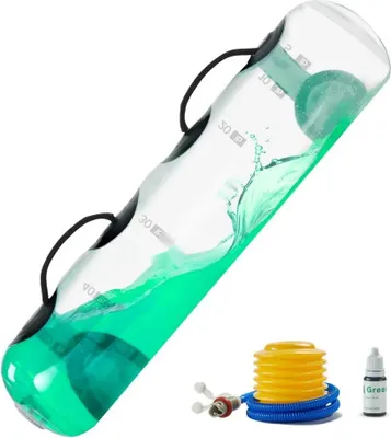Produktbild von Aquabag Sandsack-Training - Einstellbar für Gleichgewichtstraining - Fitness Sandsack bis 31,75kg