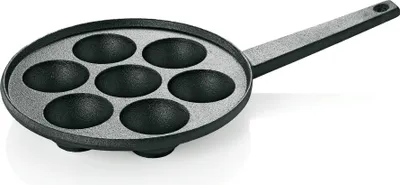 Zdjęcie produktu dla Patelnia Poffertjes Ø 20,5 cm