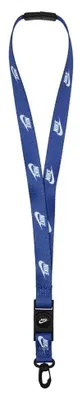 Produktbild von Nike Accessories Club Standard Lanyard Blau  Blau One Size