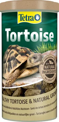 Productafbeelding van Tetrafauna Schildpadvoeding, 1000 ml