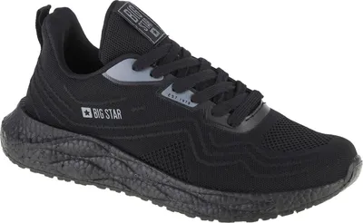 Obrázek produktu pro Lehká pánská sportovní obuv Big Star KK174018 Černá 41
