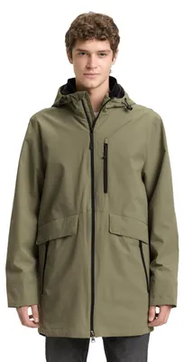 Produktbild von TOM TAILOR Denim Tech-Sommerparka