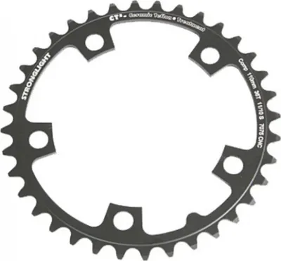 Produktbild von Stronglight Kettenblatt Ct2 Schw. 110Mm Lochkr. 39 Z.