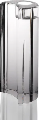 Produktbild von Kerzenhalter "Moonlight" (21cm), aus Bleikristall