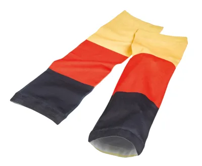 Produktbild von Amscan - Deutschland - Armtattoos (2er Pack) Fußballparty EM WM Fanmeile