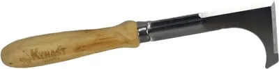 Produktbild von Gartenwerkzeug Kleingrubber Schaufel Fugenkratzer Holzgriff