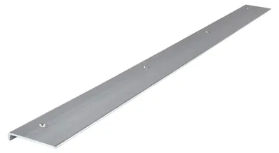 Produktbild von ALUMIS Arbeitplatten-Abschlussprofil Anschrauben 600 mm Alu roh