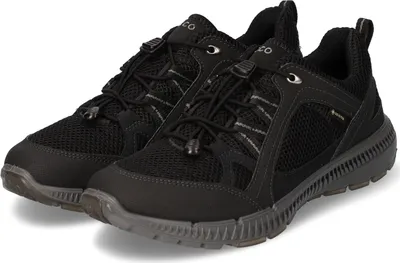 Produktbild von ECCO Damen Halbschuhe/ Schnürschuhe TERRACRUISE II  Schwarz Textil Größe: 40