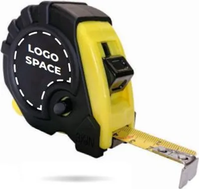 Image de Mètre à Ruban 8 m x 25 mm - METRICA - 98658BF