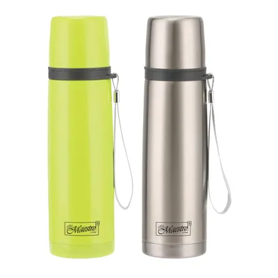 Produktbild von Thermoskanne maestro mr-1642-35 (0,35l) silber