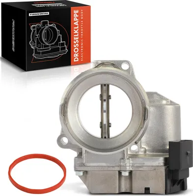 Produktbild von Frankberg 1x Drosselklappe Drosselklappenstutzen für VW Passat 3B Audi A4 8E B6 B7 A6 C6 Seat