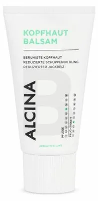 Productafbeelding van Alcina Sensitive Scalp Balsam: Kalmerende balsem voor een gevoelige hoofdhuid, 150 ml