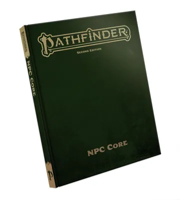 Obrázok produktu pre Pathfinder RPG: NPC Core – špeciálne vydanie (P2)