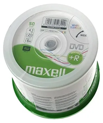 Produktbild von Maxell DVD+R