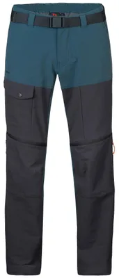 Produktbild von Outdoorhose mit abnehmbaren Beinen winddicht wasserabweisend atmungsaktiv XXL