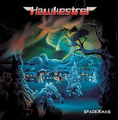 Produktbild von Hawkestrel: Spacexmas
