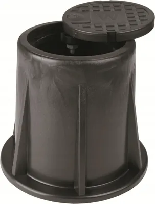 Immagine prodotto di Scatola per valvole WASSERBrunnen in plastica h=15cm