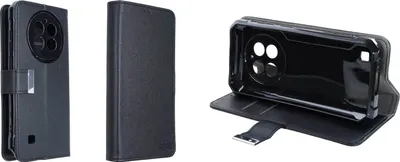 Obrázek produktu pro caseroxx Pouzdro na mobilní telefon kompatibilní s Oukitel G1 Bookstyle-Case Wallet Case