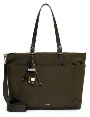 Produktbild von SURI FREY Shopper Schultertasche Sandey Cityshopper Oliv olivgrün