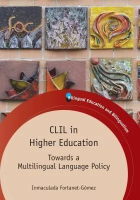 Produktbild von CLIL in Higher Education