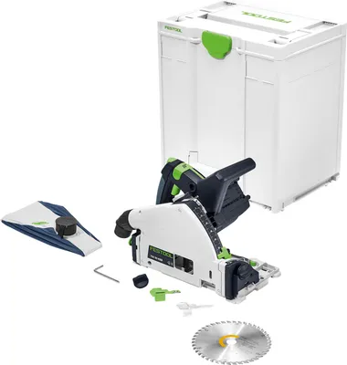 Produktbild von Festool Akku-Tauchsäge TSC 55 KEB-Basic