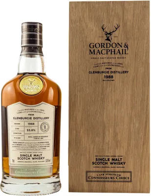 Produktbild von Glenburgie 32 Jahre - Gordon & MacPhail - Connoisseurs Choice - Single Malt Scotch Whisky