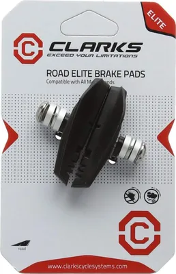 Image de Plaquettes de frein Clarks Road Elite