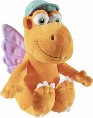 Image de Heunec Dragon Noix de Coco GRS Peluche 26cm