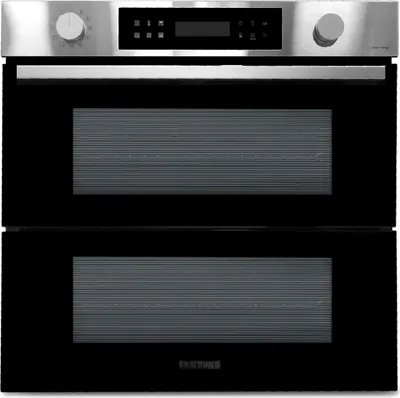 Produktbild von Samsung NV7B4550VAS/U1, Groß, Elektrischer Ofen, 76 l, 76 l, 40 - 250 °C, 1600 W