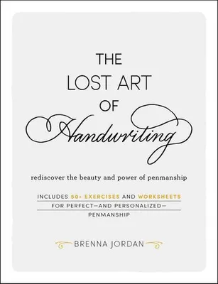 Obrázok produktu pre The Lost Art of Handwriting