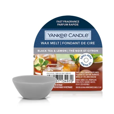 Immagine prodotto di Yankee Candle Tè nero e limone 22 g