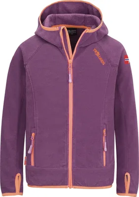 Produktbild von Trollkids Kinder Jacke Rosa 360-242 Grösse 128