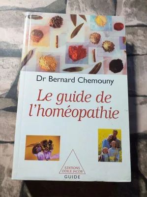 Image de Le guide de l'homéopathie